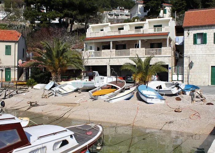 Pisak 1070e Apartman Mimice